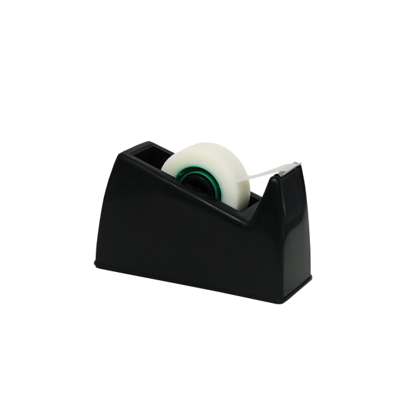Tapeholder bordsmodel 33 0,5kg sort