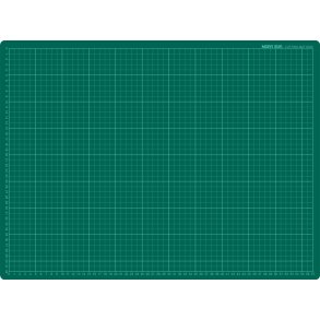 Skreplade 60x45cm grn