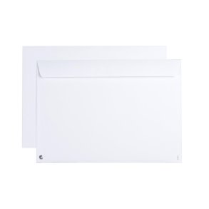 Konvolut Sober C4 Hvid 100g P&S (500)