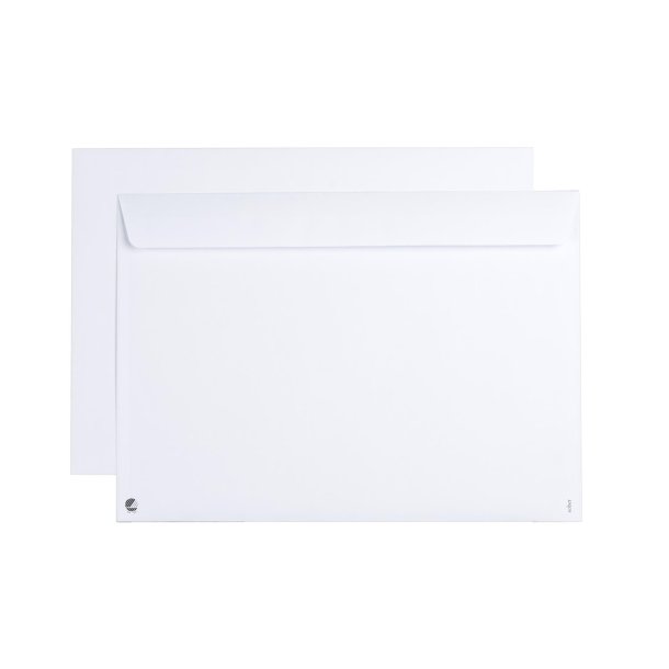 Konvolut Sober C4 Hvid 100g P&S (500)