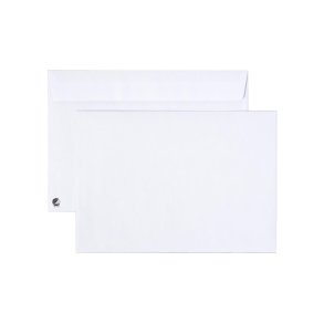 Konvolut Sober C5 Hvid 90g P&S (500)