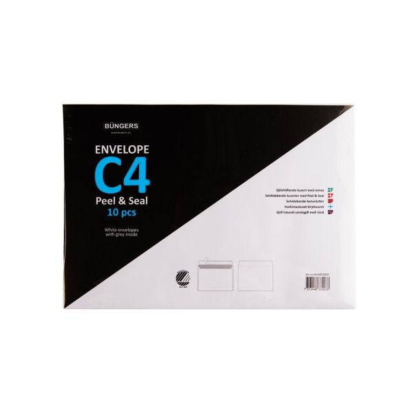 Konvolut Peel &amp; Seal C4 (10)