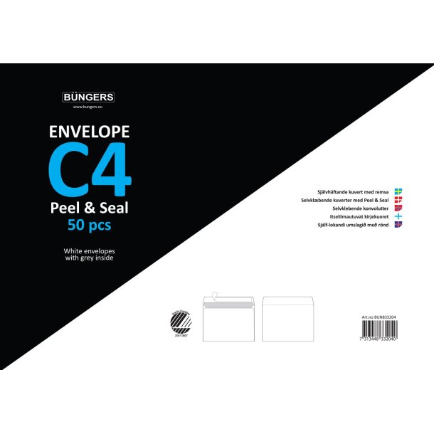 Konvolut Peel &amp; Seal C4 (50)