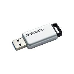 USB 3.0 Drive Secure Data Pro 16GB, Silver