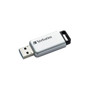 USB 3.0 Drive Secure Data Pro 16GB, Silver