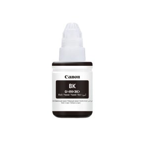GI-490 BK EMB Black Ink Bottle