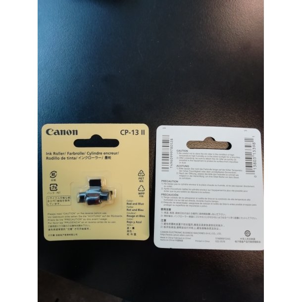 CP-13 II inkroll rd og bl