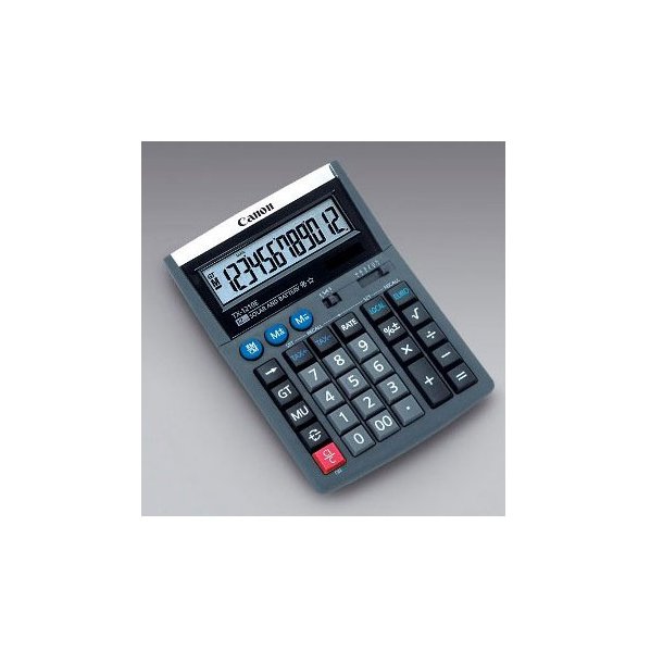 Canon TX-1210E desktop calculator