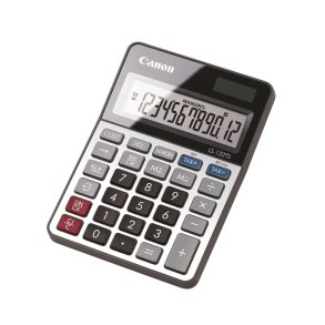 Canon LS-122TS desktop calculator