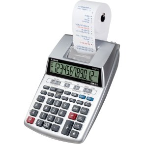 Canon P23-DTSC II desktop printing calculator