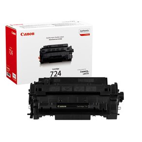 CRG 724 black toner