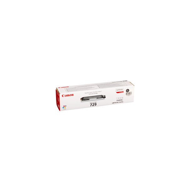 CRG 729 black toner