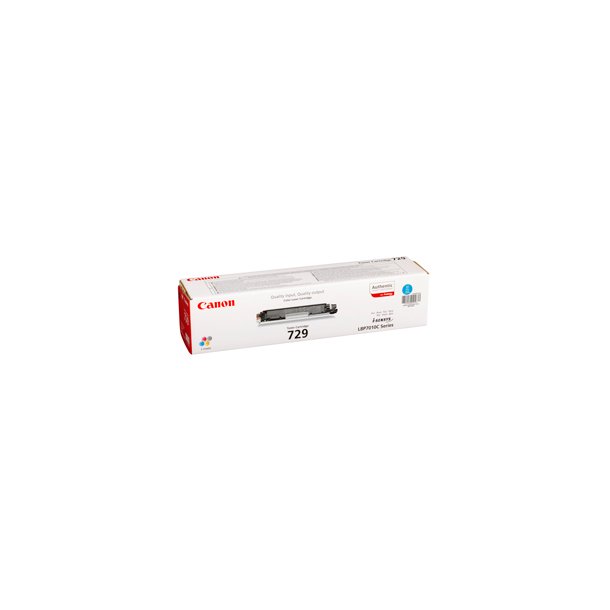CRG 729 cyan toner