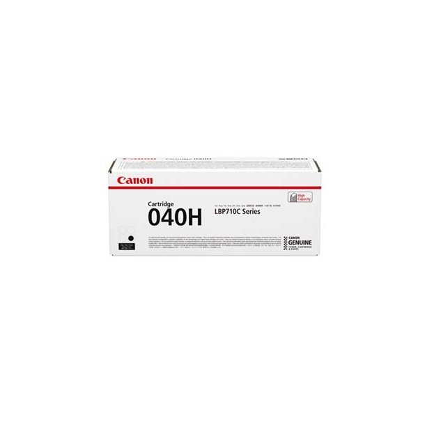 CRG 040H black toner