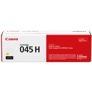 CRG 045H yellow toner