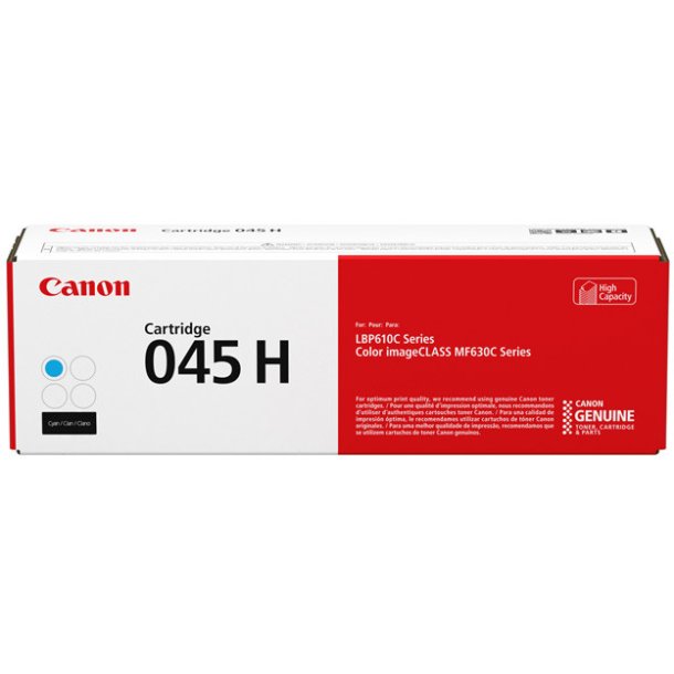 CRG 045H cyan toner