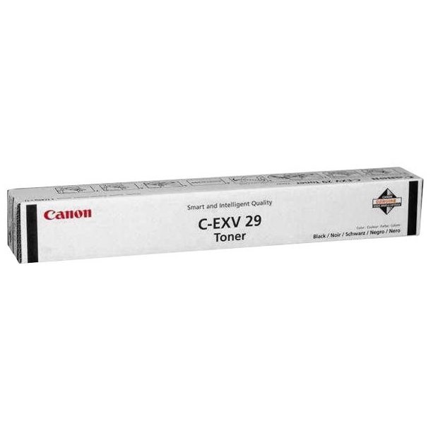 C-EXV 29 black toner