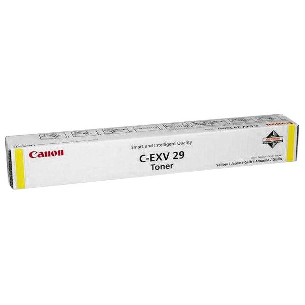 C-EXV 29 yellow toner