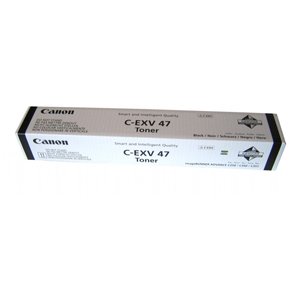 C-EXV 47 black toner