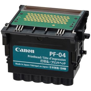 PF-04 printhead