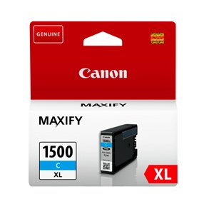 PGI-1500XL ink cartridge cyan