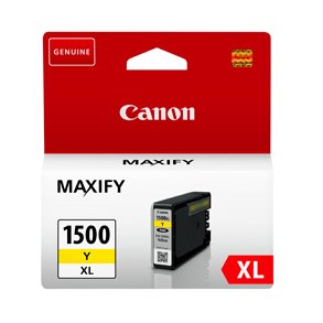 PGI-1500XL ink cartridge yellow