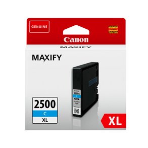 PGI-2500XL ink cartridge cyan
