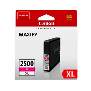 PGI-2500XL ink cartridge magenta