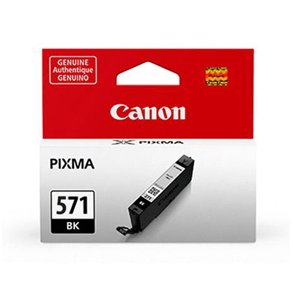 CLI-571 Black ink tank