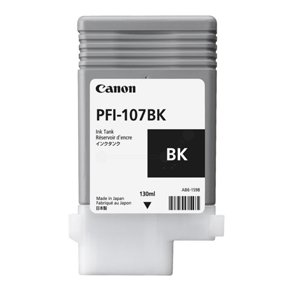 PFI-107BK black ink