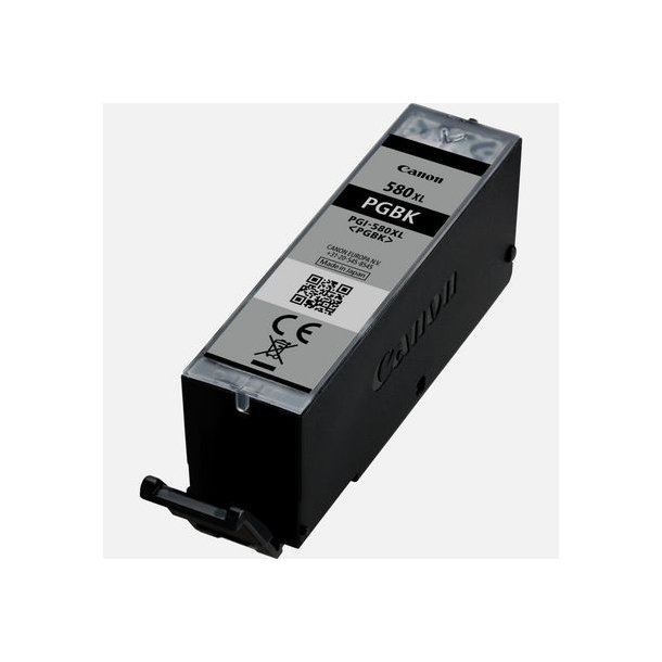 PGI-580XL pigment black ink cartridge
