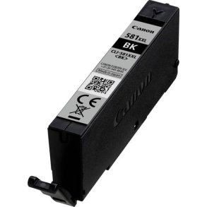 CLI-581XXL black ink cartridge