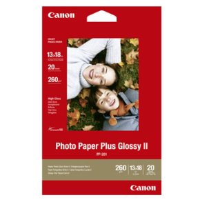 13x18 PP-201 Photo Paper Plus II 275g (20)