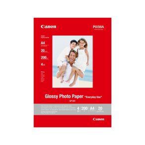10x15 GP-501 Glossy Photo 200g (100)