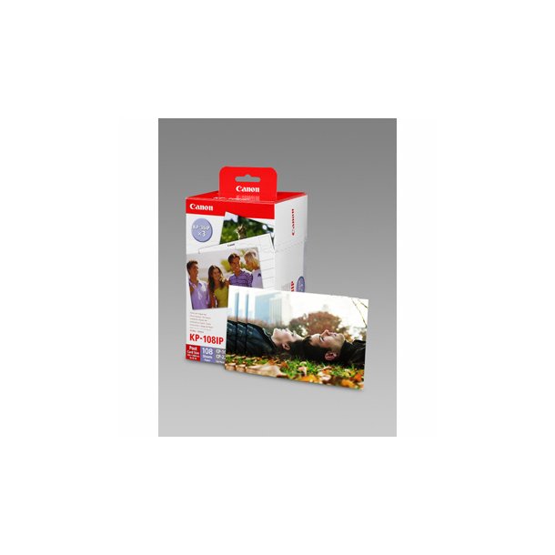 KP-108IN Selphy CP-100/200/300 Kit