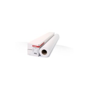36'' Matt coated paper roll 140g 30m