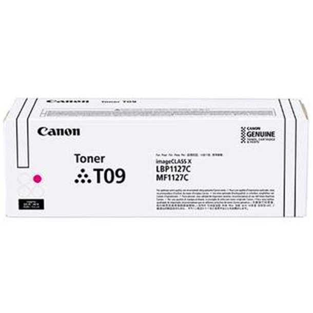 Canon T09 toner magenta 5,9K