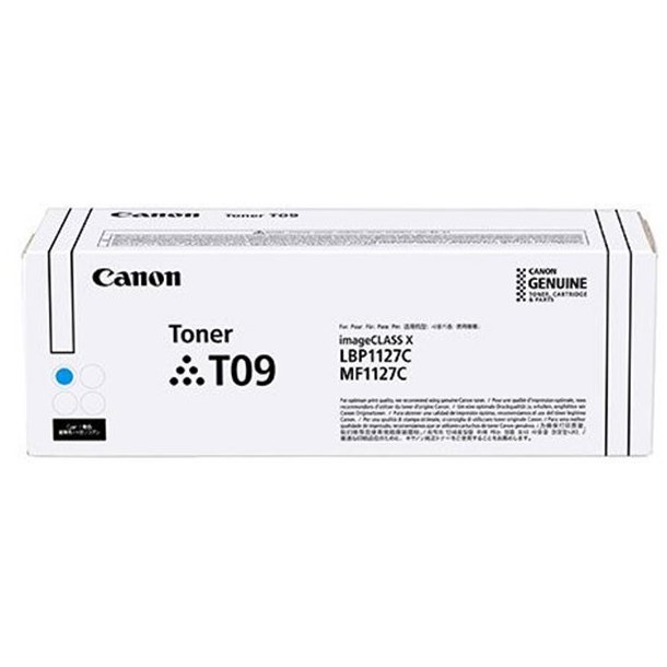 Canon T09 toner cyan 5,9K
