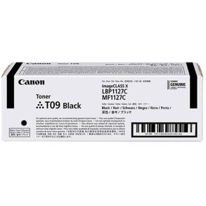 Canon T09 toner black 7,6K