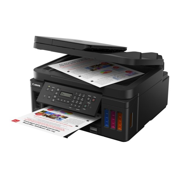 PIXMA G7050 4-in-1 MFP MegaTank
