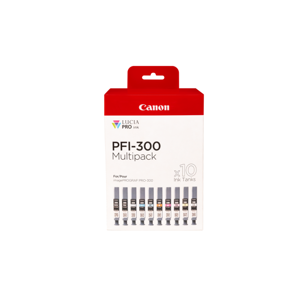 PFI-300 Multi Pack