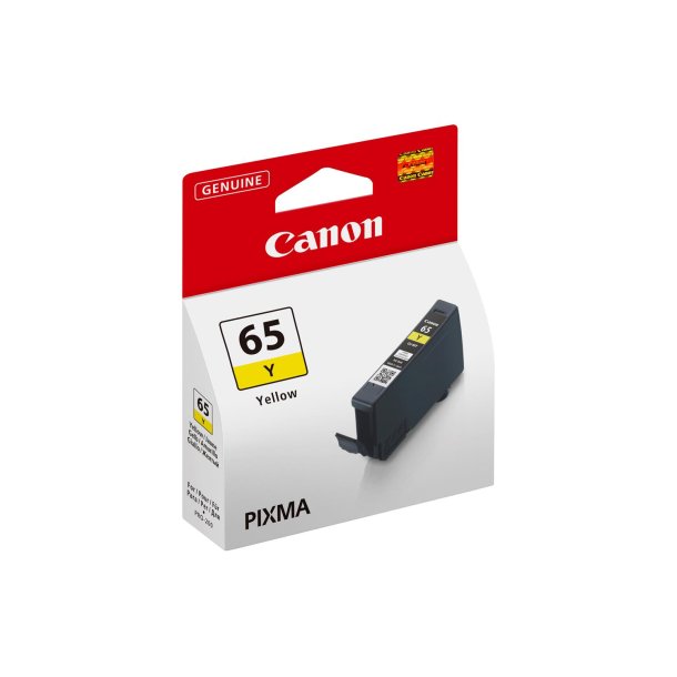 CLI-65 Y Yellow ink Cartridge