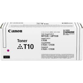 Canon T10 for C1533iF/C1538iF toner magenta 10K