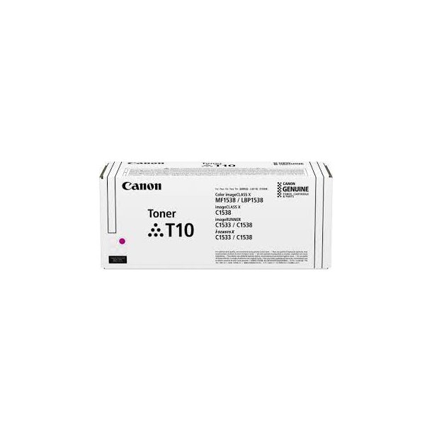 Canon T10 for C1533iF/C1538iF toner magenta 10K