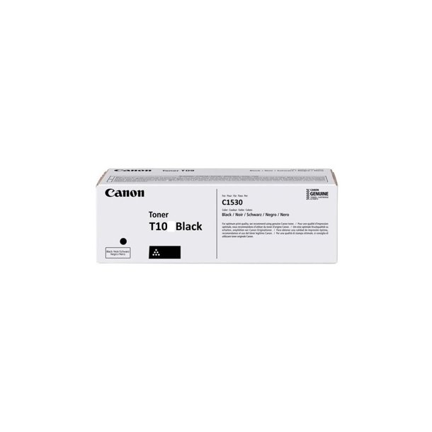 Canon T10 for C1533iF/C1538iF toner black 13K