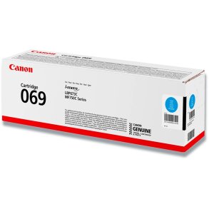 069 C Cyan Toner Cartridge 1.9k
