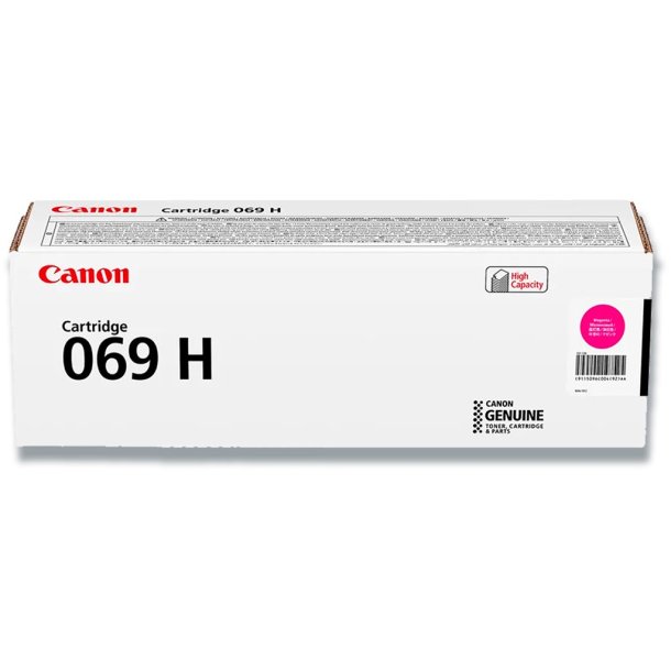 069 H M Magenta Toner Cartridge 5.5k