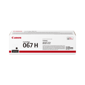 Toner Cartridge 067 High Black 3.13k