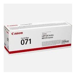 CRG 071 black toner 2,5K