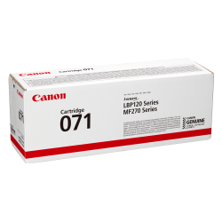 CRG 071 black toner 2,5K